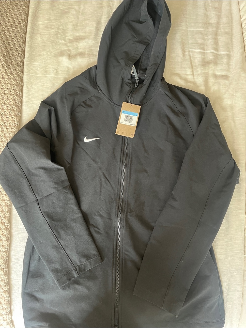 Nike men’s zip up